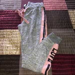 “Love” Sweatpants